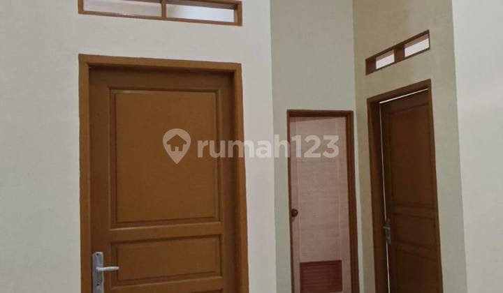 Jual Rumah Cluster Pondok Ungu Permai Bekasi(Er) 2