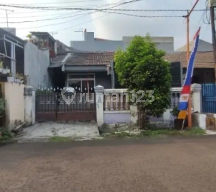 Dijual Rumah Cash Only Titian Indah Bekasi Harga Murah (D0018)