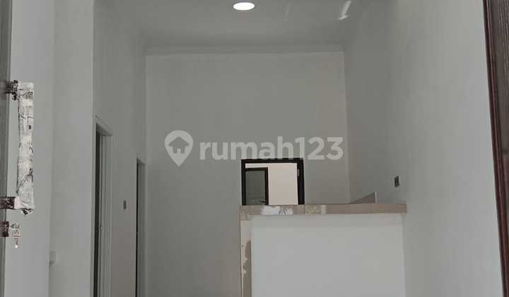 JUal Rumah moderen di pondok ungu permai bekasi (C0282) 2