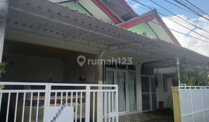 Rumah Bagus Unfurnished di Rorotan, Jakarta Utara Cash Only b0798  1