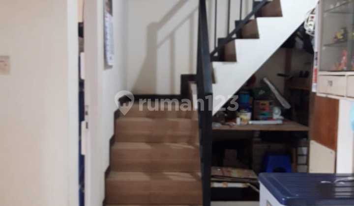 Jual Cepat Rumah Pondok ungu permai 2 lantai siap huni (H0980) 2