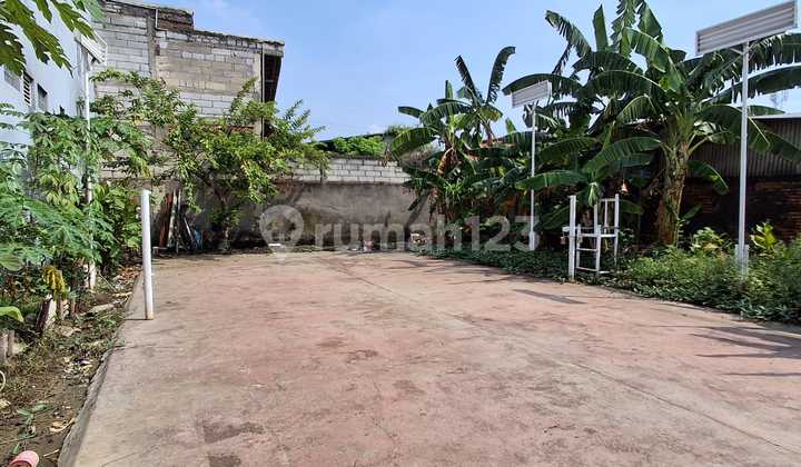 LAND FOR SALE, LOCATED IN UJUNG HARAPAN ESTATE, BAHAGIA, NORTH BEKASI. (C1008)