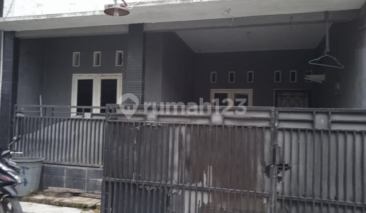 Quick Rental Pondok Ungu Permai North Bekasi House (C0925)