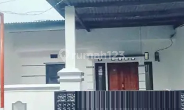 Jual Rumah Graha harapan regency harga bisa nego (C0801)