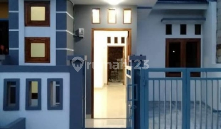 Dijual Rumah Perum Papan Indah Bekasi Siap Huni (D0079) 2