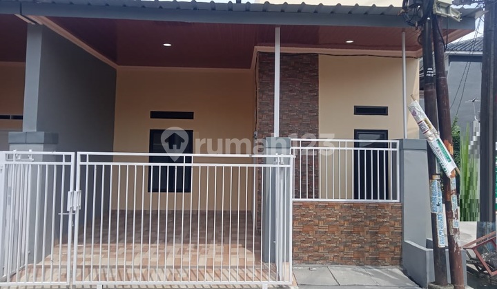 Miliki Rumah Harapan Indah Nan Minimalis Siap Huni (Er)