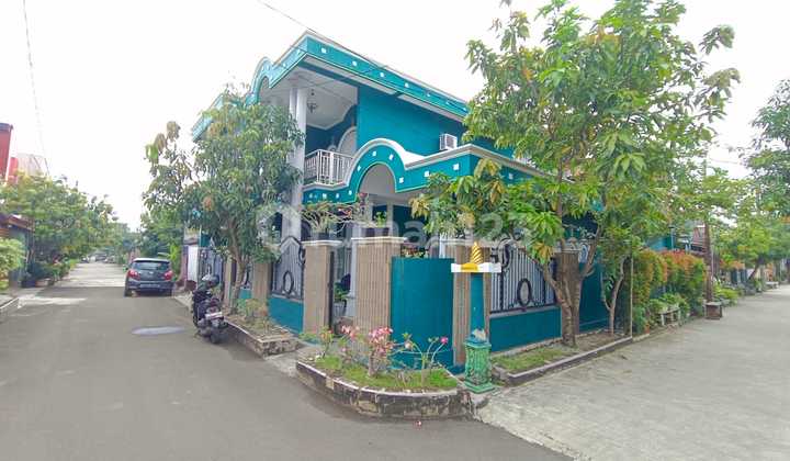 JUAL RUMAH DI PONDOK BABELAN INDAH SIAP HUNI BERGAYA MEGAH (C0765) JUAL RUMAH DI PONDOK BABELAN INDAH SIAP HUNI BERGAYA MEGAH (C0765)