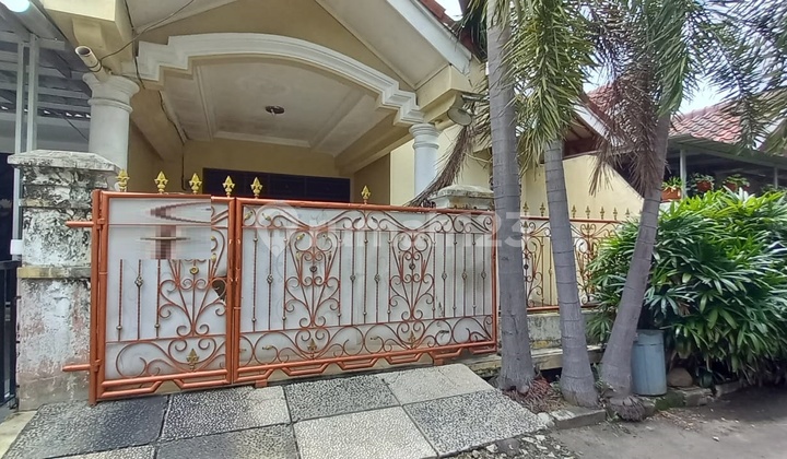 Disewa rumah bagus di Duta harapan bekasi dekat stasiun C0097 1