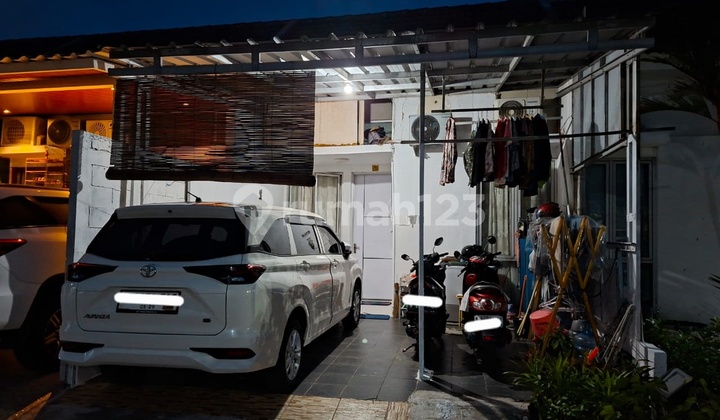 Jual Rumah anggun di mutiara gading city babelan bekasi (C0948)