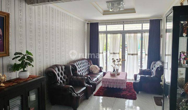 Rumah Bagus Unfurnished di Rorotan, Jakarta Utara Cash Only b0798  2