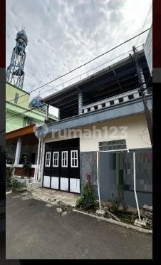 Own a Two-Story House in Pejuang Jaya, Bekasi City, Ready to Occupy C0349