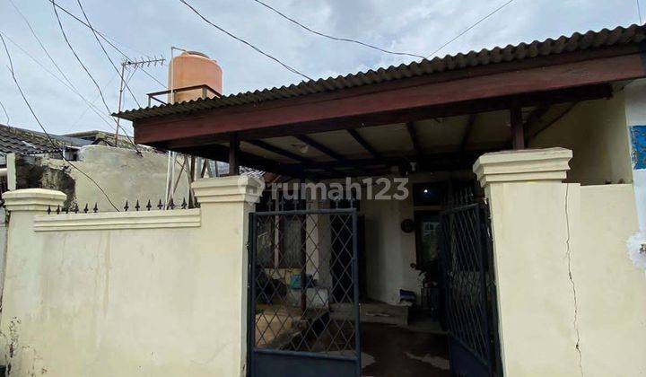 Rumah Bagus SHM di Taman Harapan Baru , Bekasi C0055 1