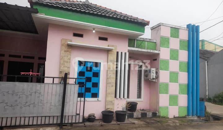 For Rent Purple Permai Cottage House (D0035) For Rent Purple Permai Cottage House (D0035)