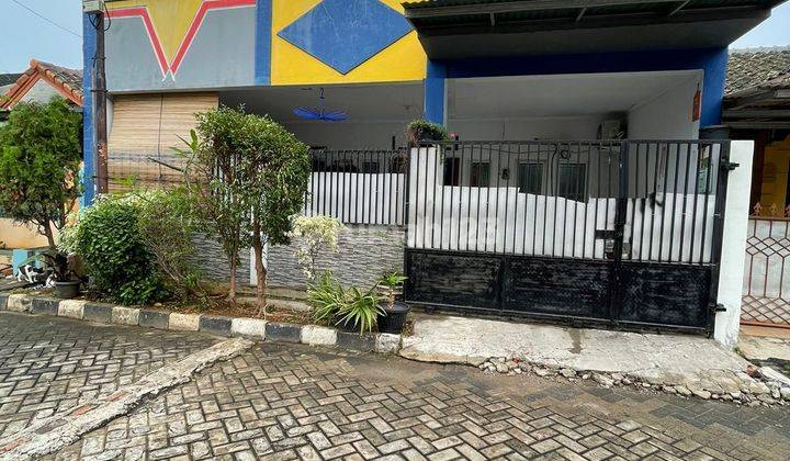 Rumah Bagus SHM di Harapan Indah, Bekasi Dekat Living Plaza B0930  1