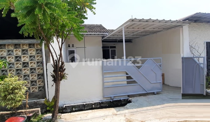 Jual Rumah Murah di Green De jelen Bekasi siap huni (C0123) 1
