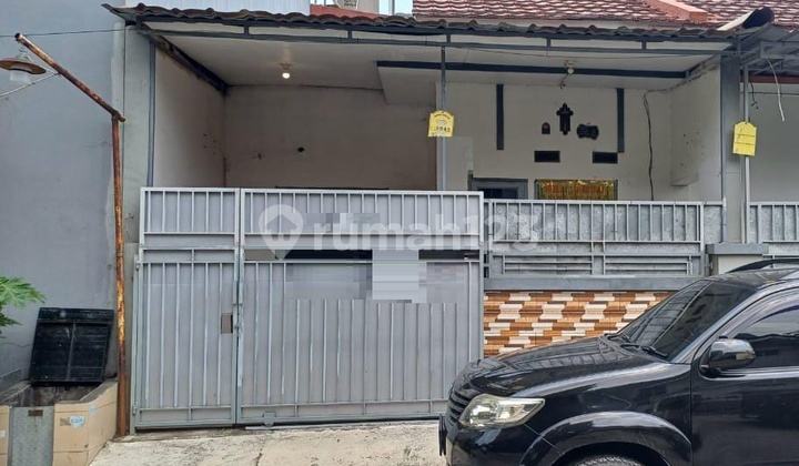 Available Hunian Cakep di Taman harapan baru kota bekasi (C0150)