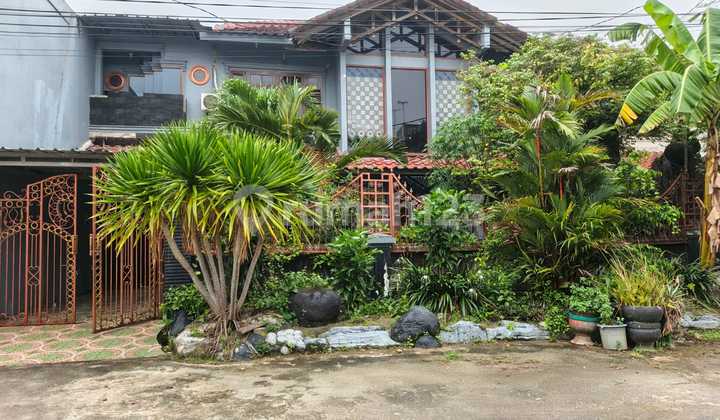 Jual Rumah di Harapan indah regency siap huni harga okay (C0936)