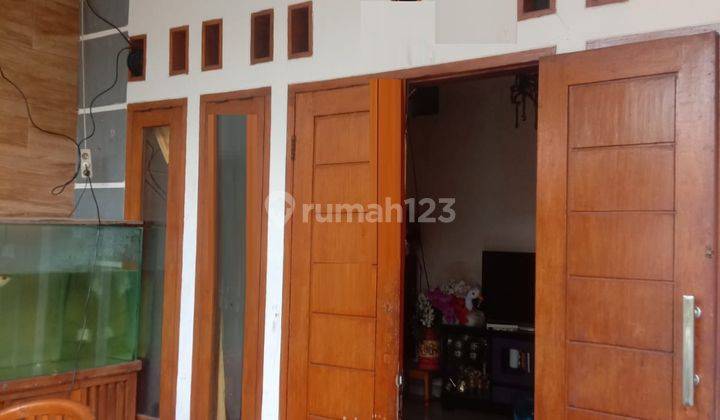 Rumah 2 Lantai Bagus SHM di Pondok Ungu Permai, Bekasi B1071 2