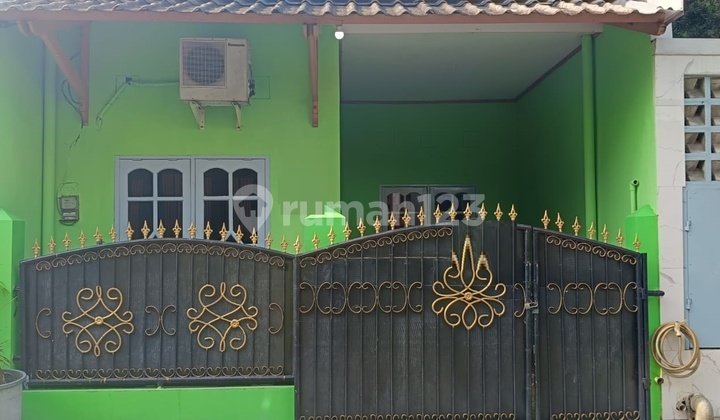 Jual Cepat Rumah Puri harapan bekasi siap huni (C0906) Jual Cepat Rumah Puri harapan bekasi siap huni (C0906)