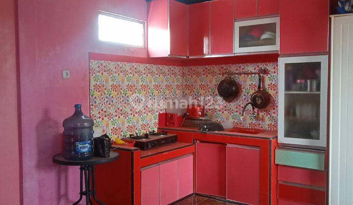 Rumah Kontrakan 2 Lantai Bagus Semi Furnished di Mutiara Gading City, Bekasi B0874 2