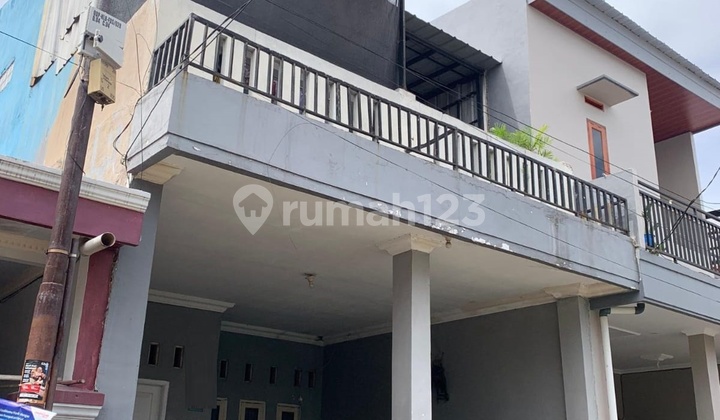 Di Jual Rumah tingkat di PUP sektor 5 bekasi(C0966)