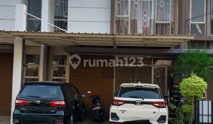 Jual Cepat Rumah Mewah harga murmer di Grand duta city bekasi (C0945)
