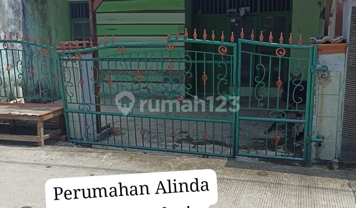Jual Rumah bahan di alinda kencana dkt stasiun bekasi (C1009) 1