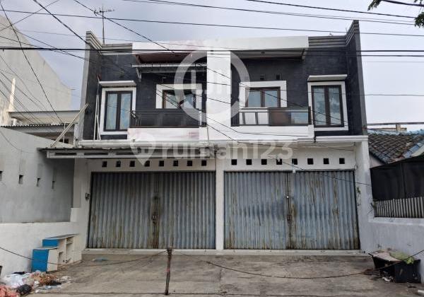 Sell Shop House in Harapan Indah Bekasi City Near Smpn 19 (D0224) 1