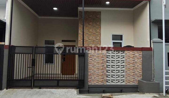 Jual Rumah Cluster Pondok Ungu Permai Bekasi(Er)
