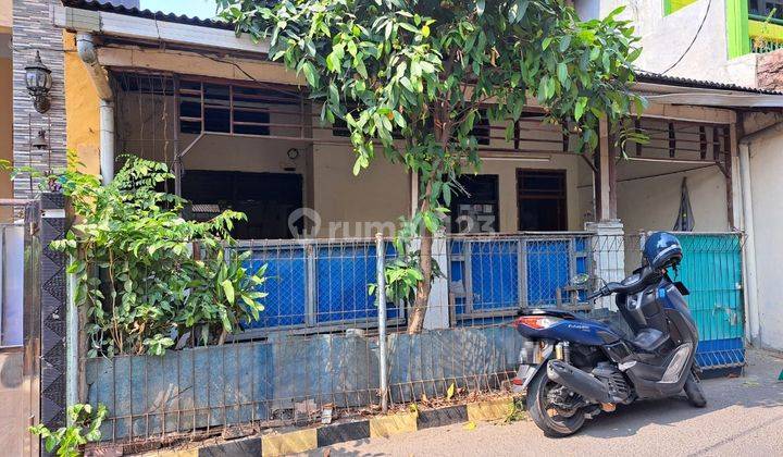 Rumah Butuh Renovasi Unfurnished SHM di Green Garden, Jakarta Utara knt  2