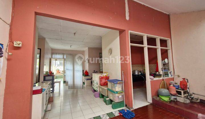 Rumah Bagus Unfurnished SHM di Harapan Indah, Bekasi b0929  2