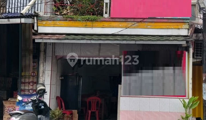 Dijual Ruko Setrategis di Kp Nangka Kaliabang Bekasi (D0090)