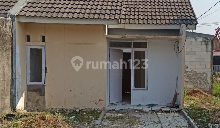 Jual Rumah Murah di Green De Jalen Bekasi Harga Murah (C0597)