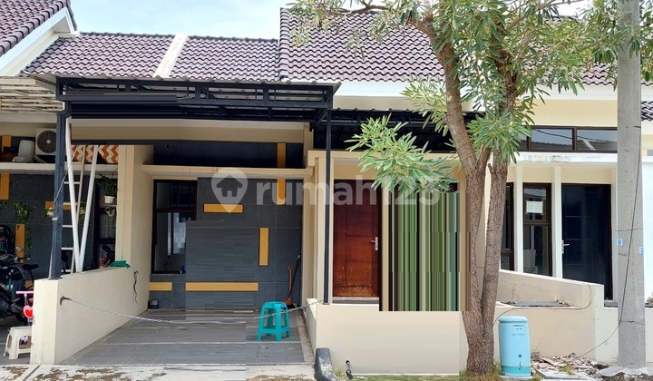 For Sale, Segara City Tarumajaya House, Ready to Occupy, Good Price (L0098)