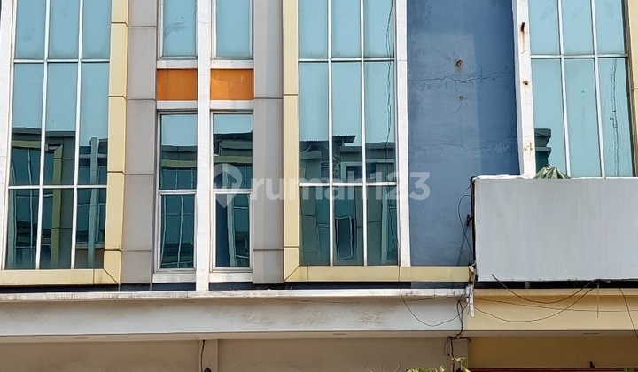 Di Jual Ruko Serang Siap pakai harga okay (B1050)