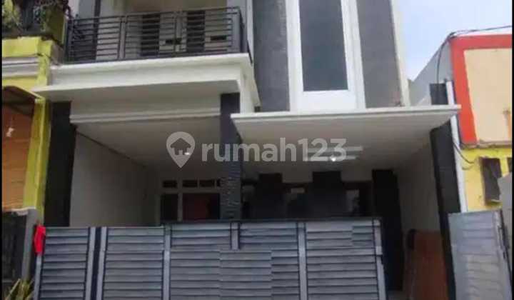 Jual Rumah Pondok ungu permai bekasi siap huni (C0803)