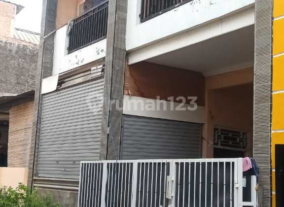 Dijual Rumah Perumnas Bekasi Dekat Stasiun (C0959) 1