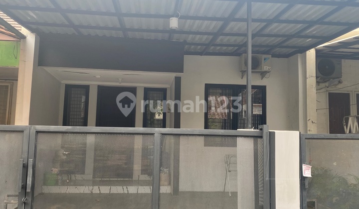 Jual Rumah di Metland menteng jakarta timur siap huni (C0999)