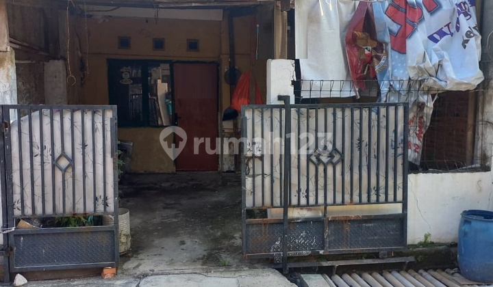 Jual Rumah Murah di Pondok ungu sektor 5 dekat SMP IT Attaqwa (C0739)