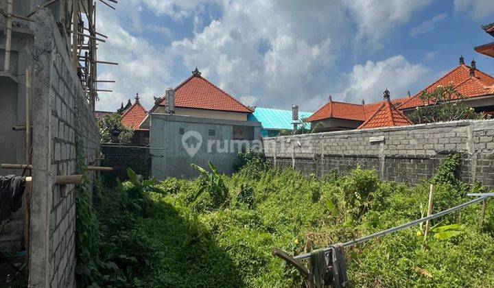 Tanah Siap Bagun Di Daerah Sukawati Gianyar 1