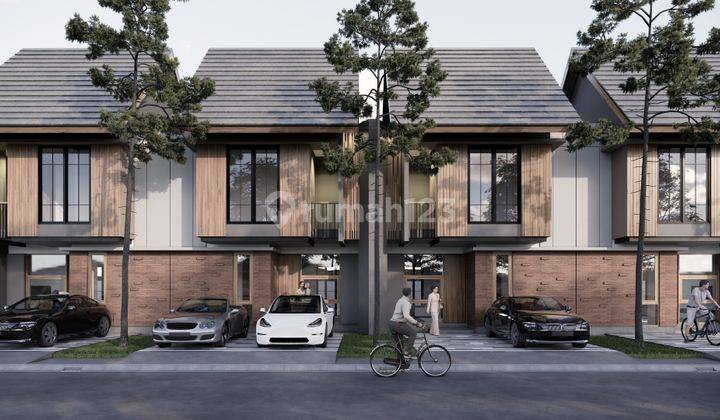 Ready Unit Houses Ready to Live in in the South Denpasar Area 1