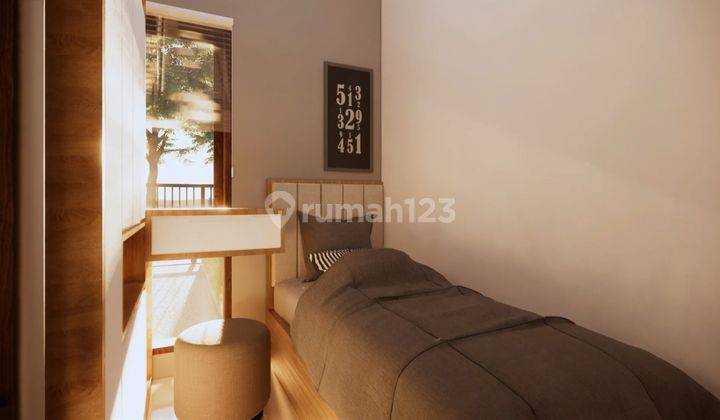 House with a minimalist concept in the Jimbaran area, South Kuta  2