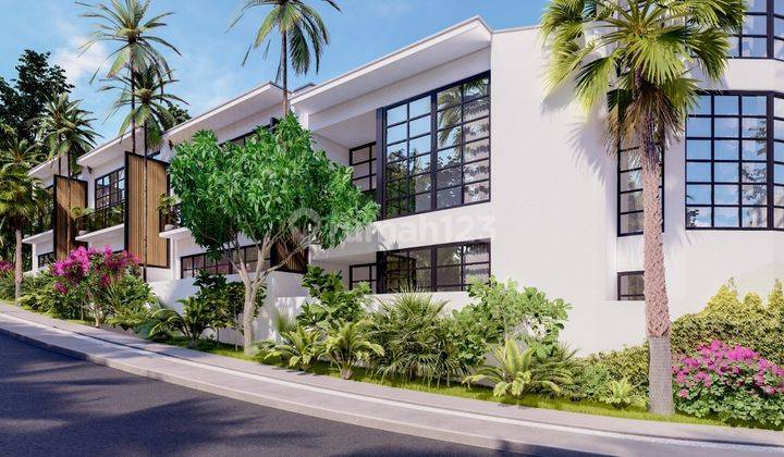 Lease Hold Villa Minimalis Di Daerah Uluwatu Jimbaran Kuta  1