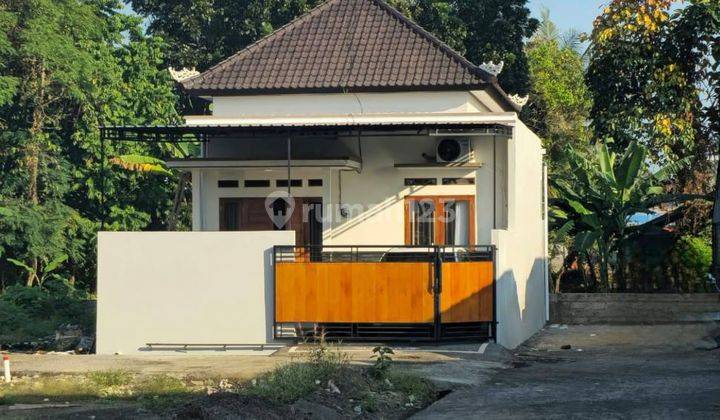 Dijual Rumah Minimalis Di Daerah Senapahan Kediri Tabanan 1