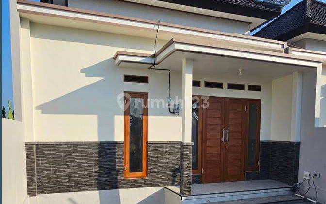 Dijual Rumah Minimalis Di Daerah Senapahan Kediri Tabanan 2