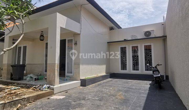 Rumah Siap Huni Di Daerah Benoa Kuta Selatan Badung 2