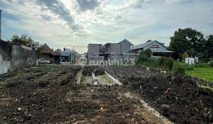 Plot of land ready to be built in Pura Demak District, West Denpasar 2