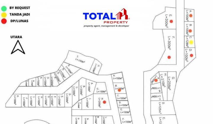 Plots of land ready to be built in Sempidi District, Badung 1