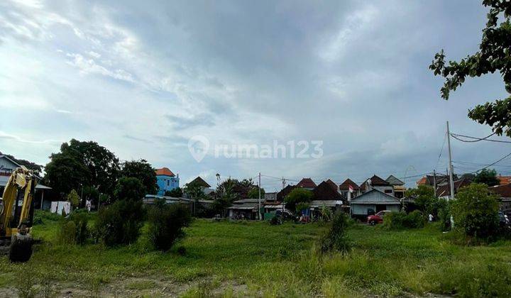 Plots of land ready to be built in Sempidi District, Badung 2