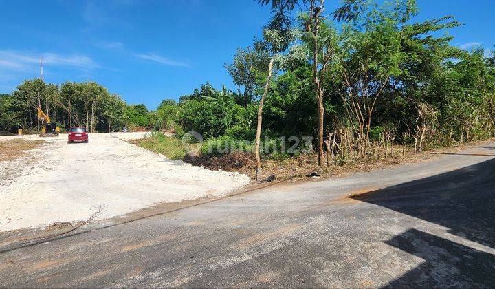 Plots of Land Ready to Build in Kutuh District, Nusa Dua Badung  2